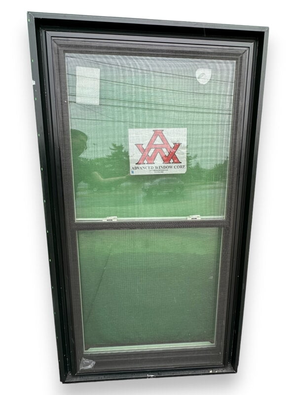 Advanced Vinyl Double Hung Window ( 37 1/4 x 68 1/4 ) Advanced Vinyl Double Hung Window ( 37 1/4 x 68 1/4 )