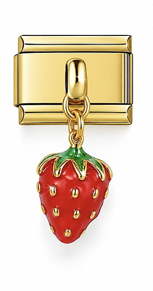 Hanging Strawberry