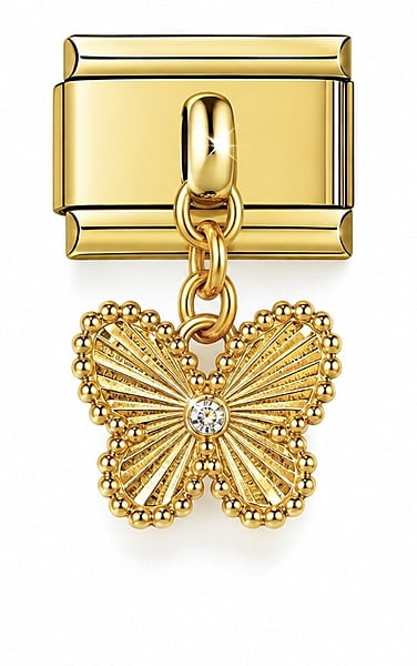 Hanging Butterfly