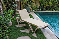 Eva Pro Sunlounger