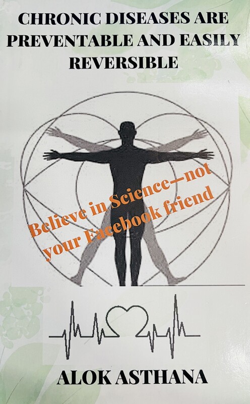 Chronic Diseases are Preventable and Easily Reversible