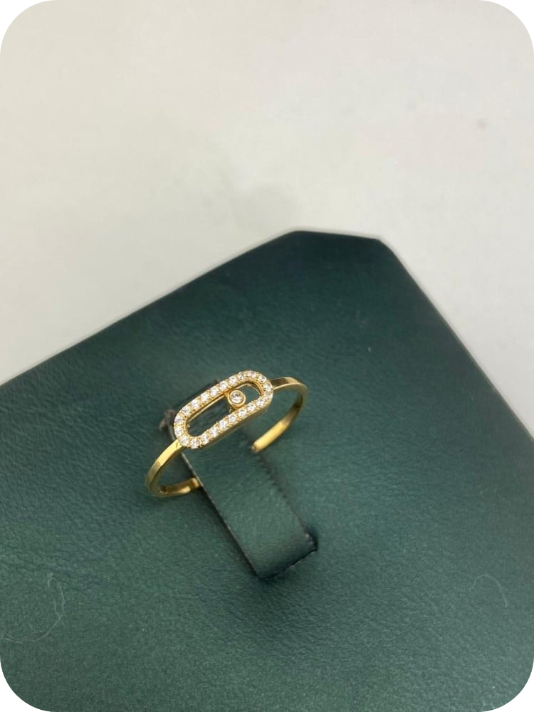 Mini Spark Ring