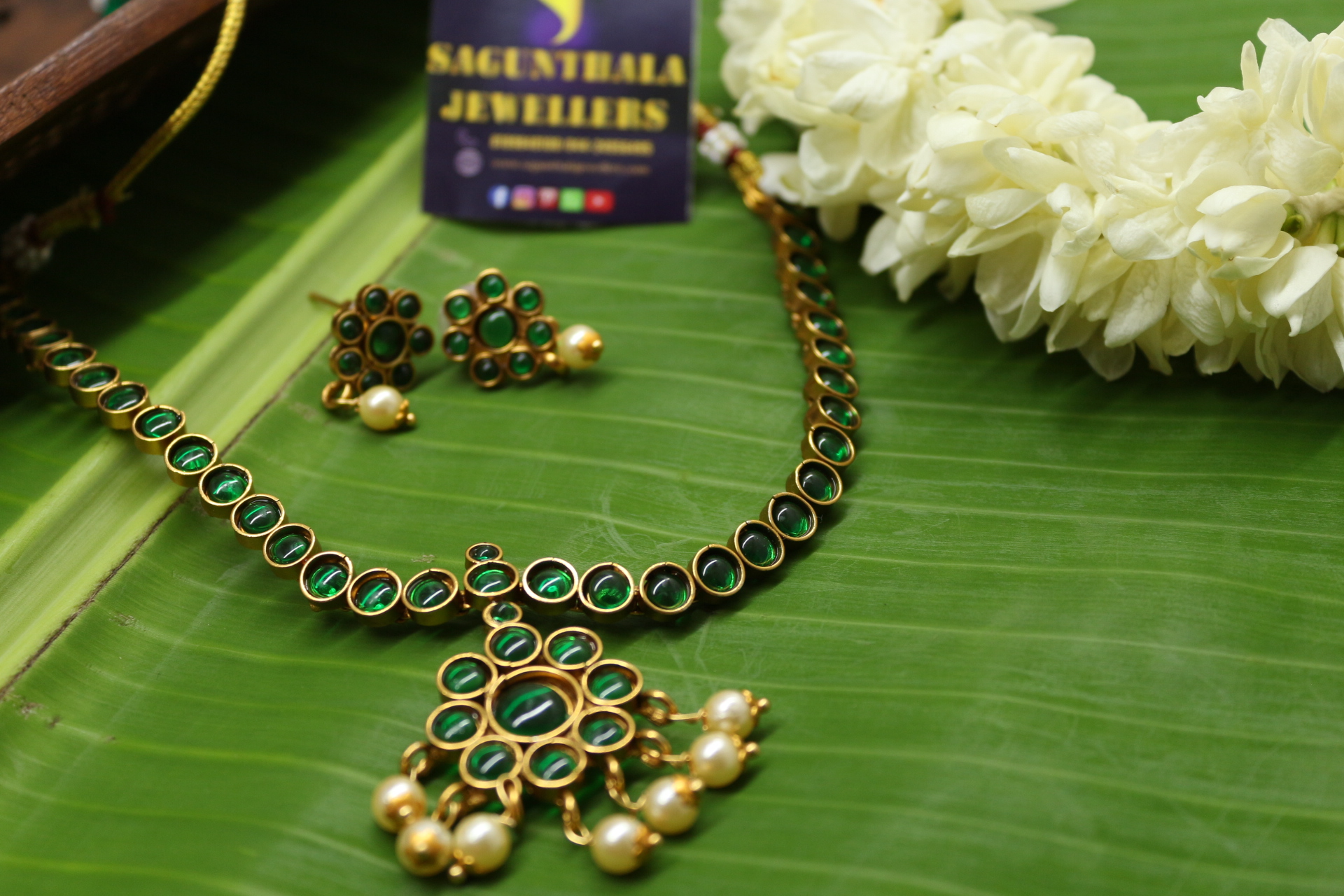 green one stone attigai