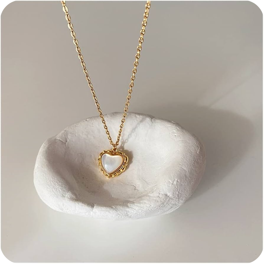 Princess Love Necklace