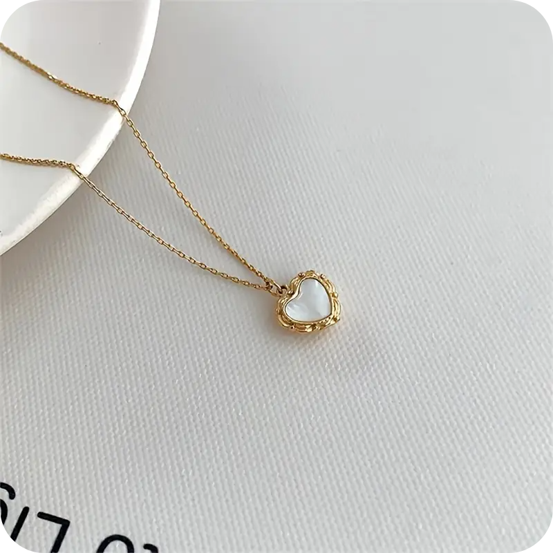 Princess Love Necklace