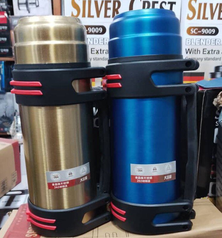 2L HIGH QUALITY WATER FLASK-24HRS