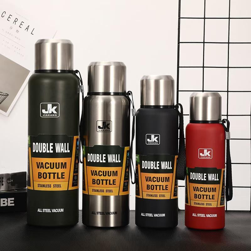 FULL STAINLESS VACUUM FLASK