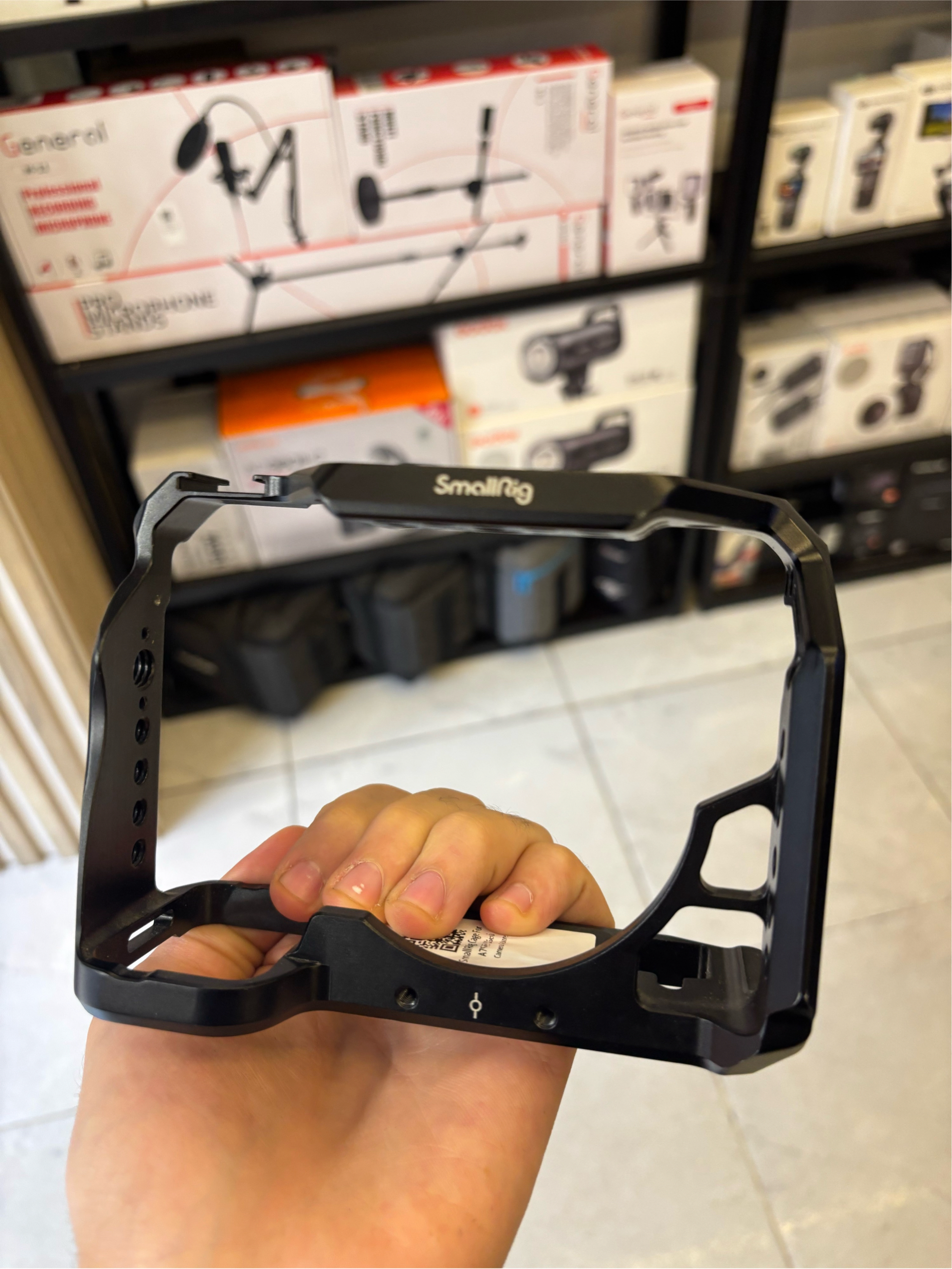 SmallRig Cage For A7Siii Used