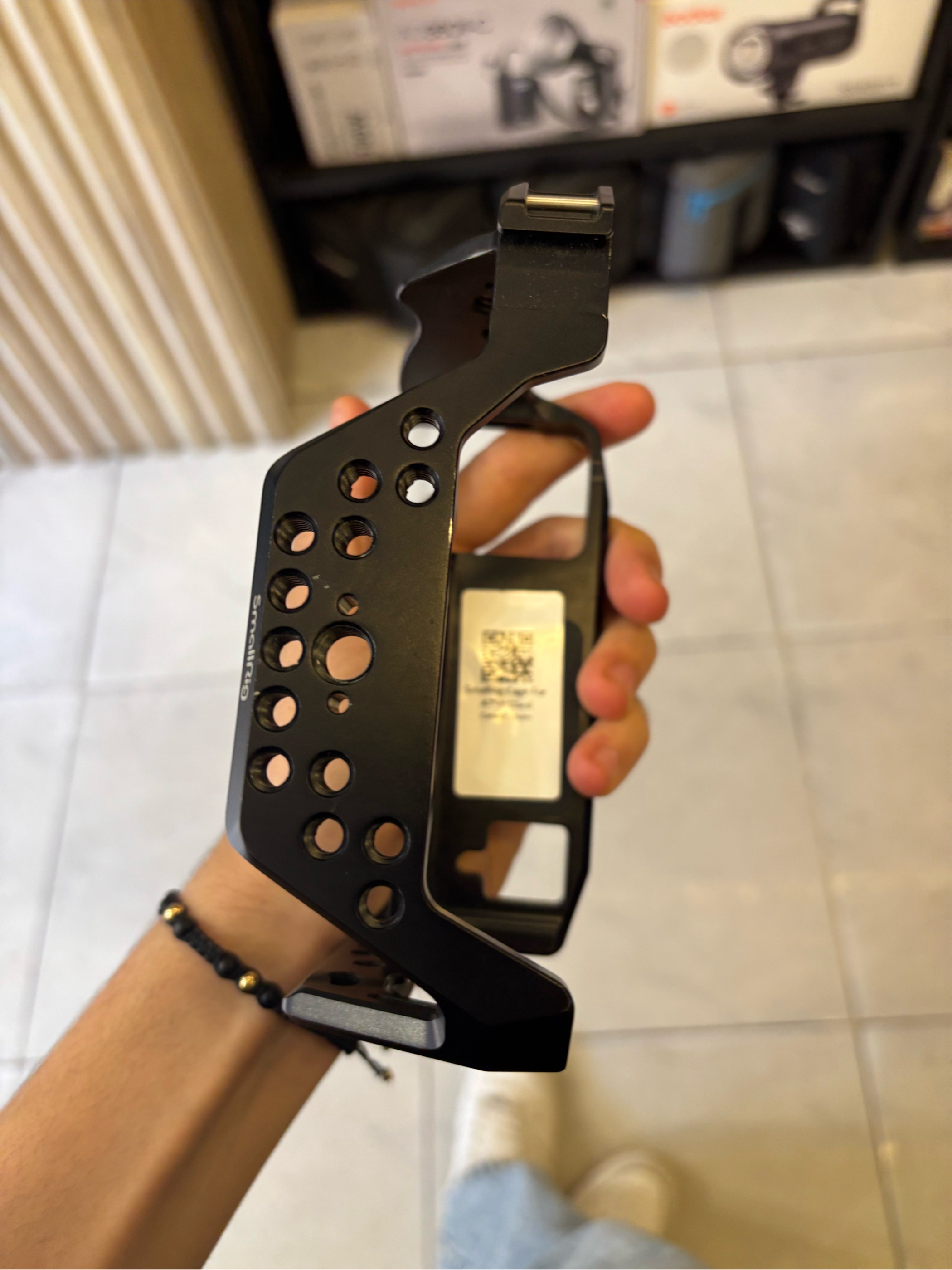 SmallRig Cage For A7Siii Used