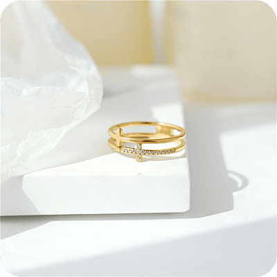 Cross Ring