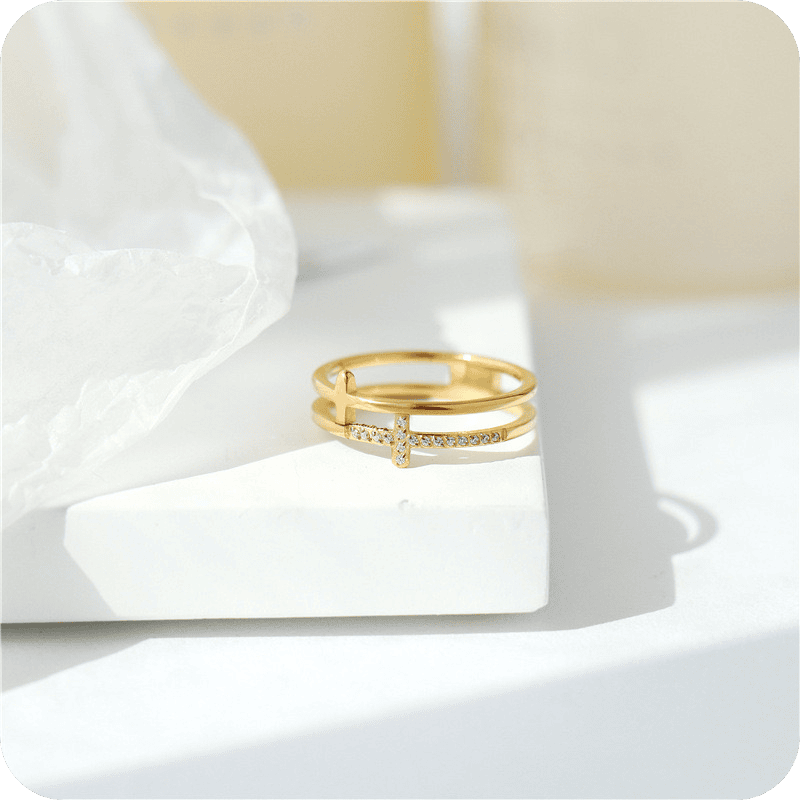 Cross Ring