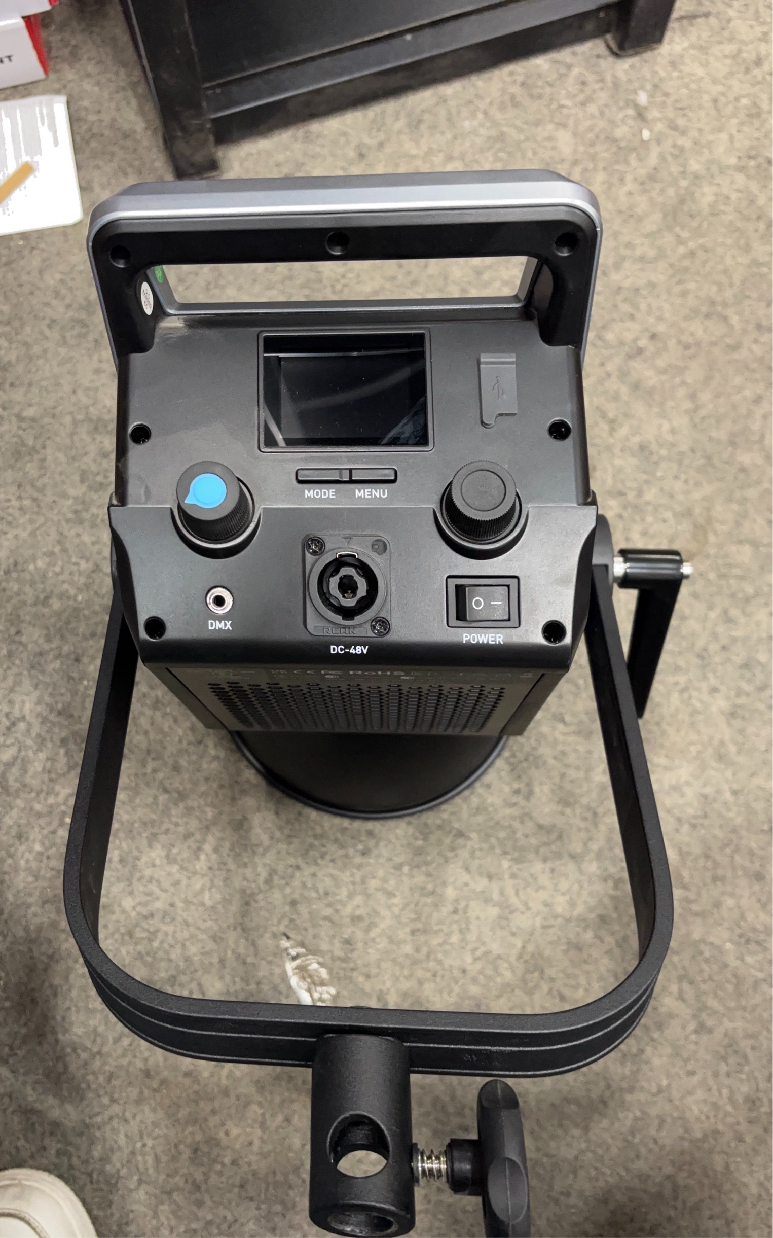 Nanlite FC300 BI Color Used