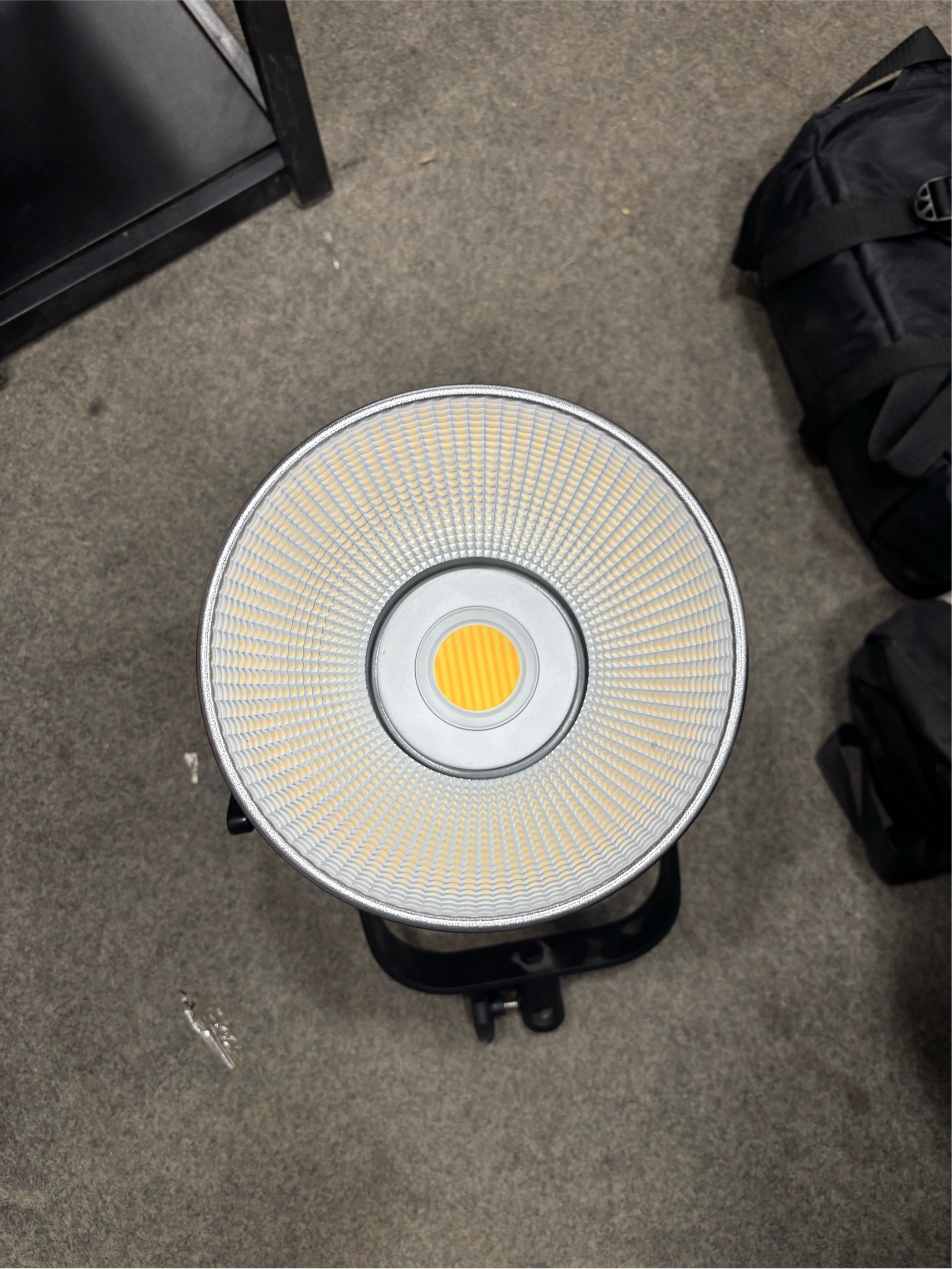 Nanlite FC300 BI Color Used