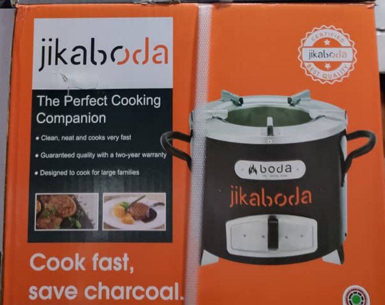 JIKABODA CHARCOAL STOVE - MEDIUM SIZE
