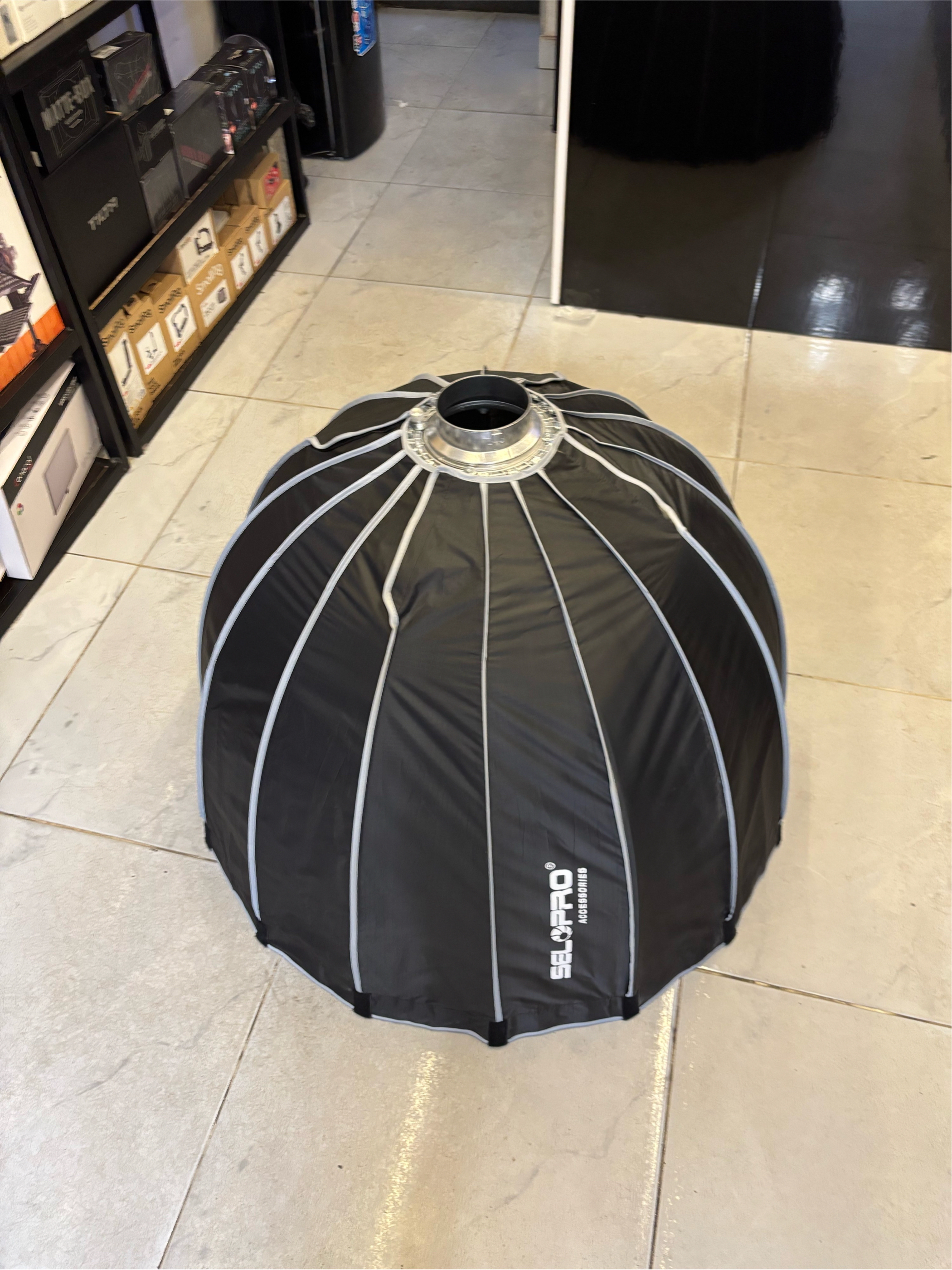 Soltes Parapolic 90cm Used
