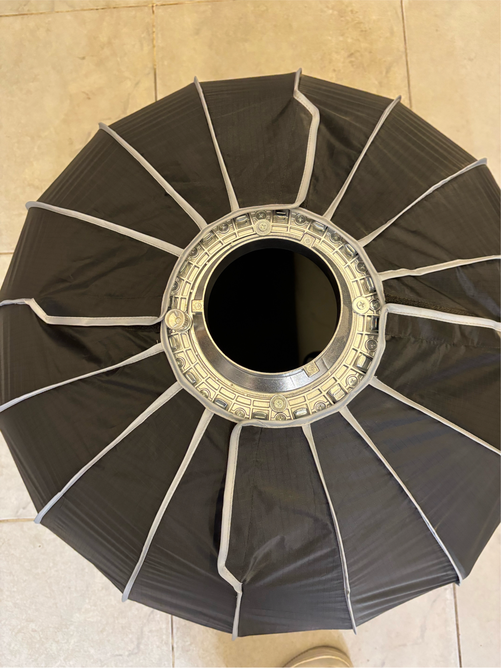 Soltes Parapolic 90cm Used