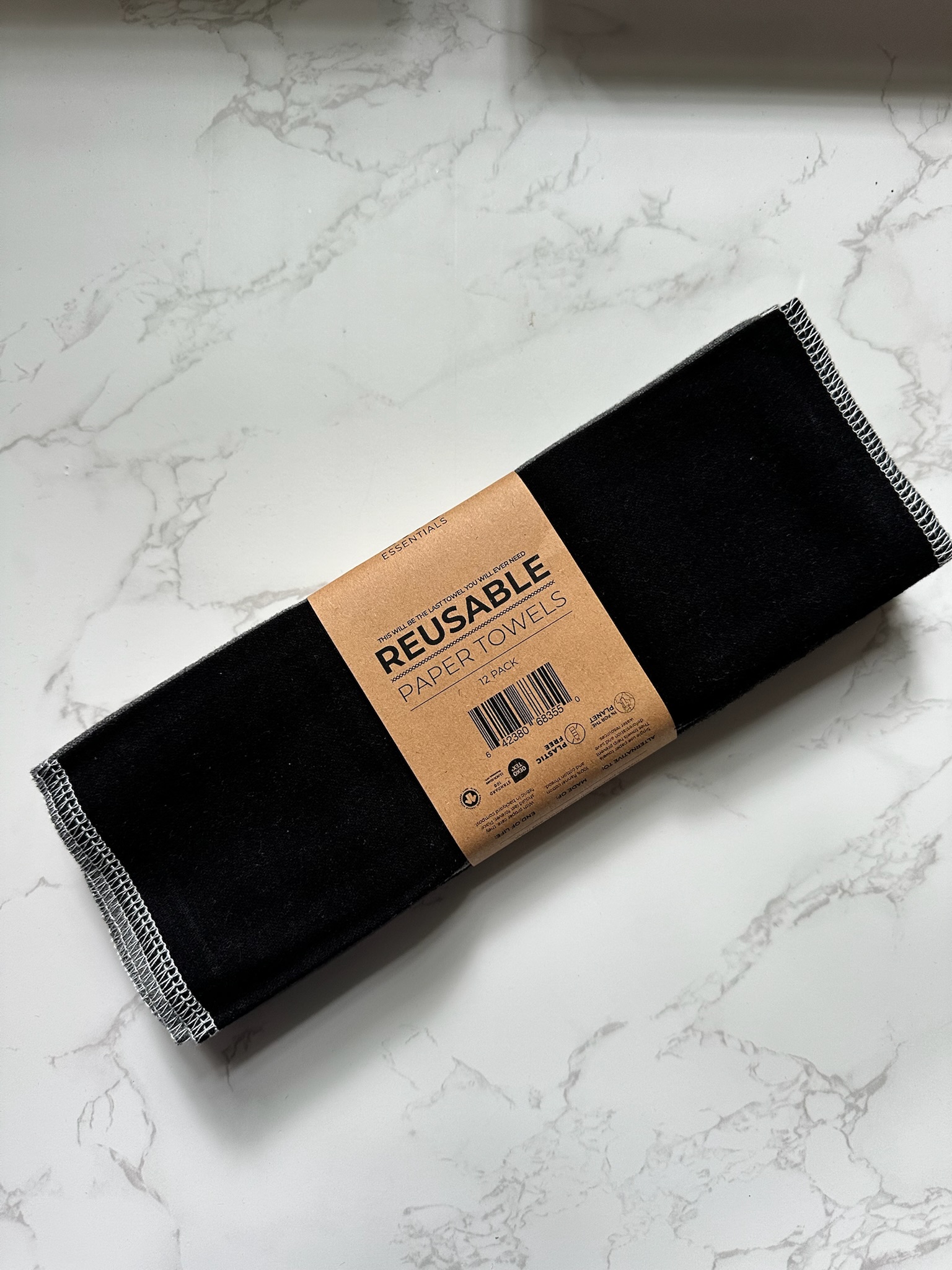 Reusable Paper Towels (12 pack) Reusable Paper Towels (12 pack)