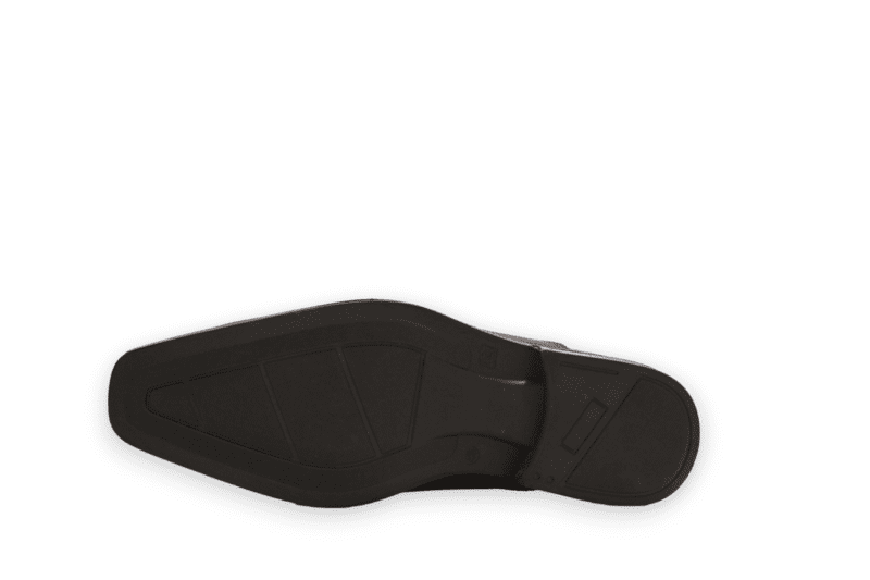 Zapato Cordón Pianelo Cherry con textura