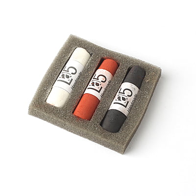 La5 Hand Made Soft Pastel Sticks Set - 2