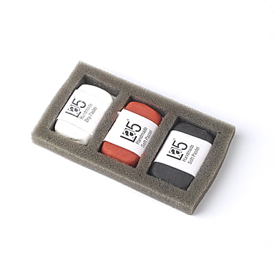 La5 Hand Made Soft Pastel Chunky Set - 2