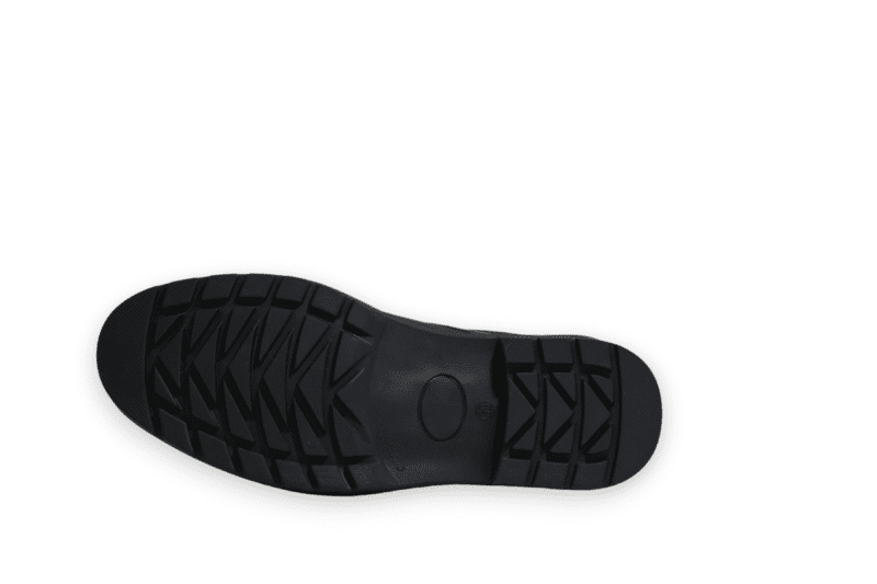 Zapato Cordón Pianelo Azul