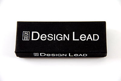 Brass pen & pencil set