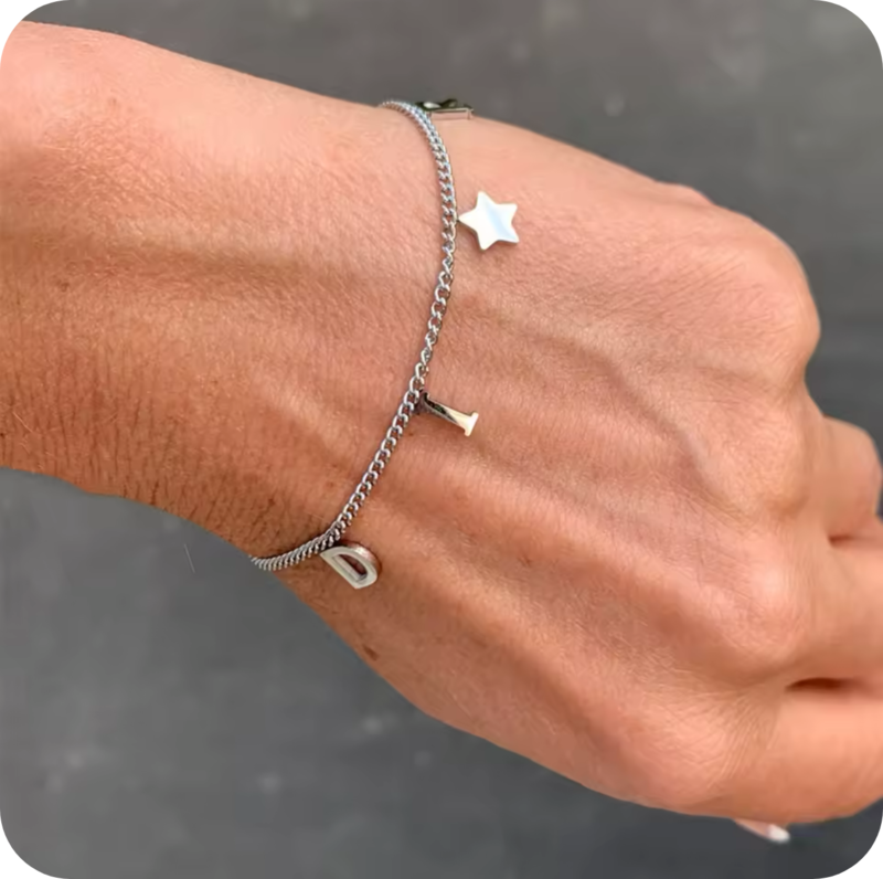 DIOR Bracelet Silver