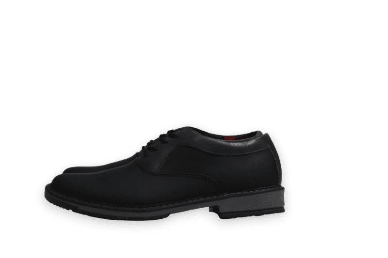 Zapato Cordón Pianelo Negro