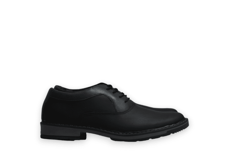 Zapato Cordón Pianelo Negro