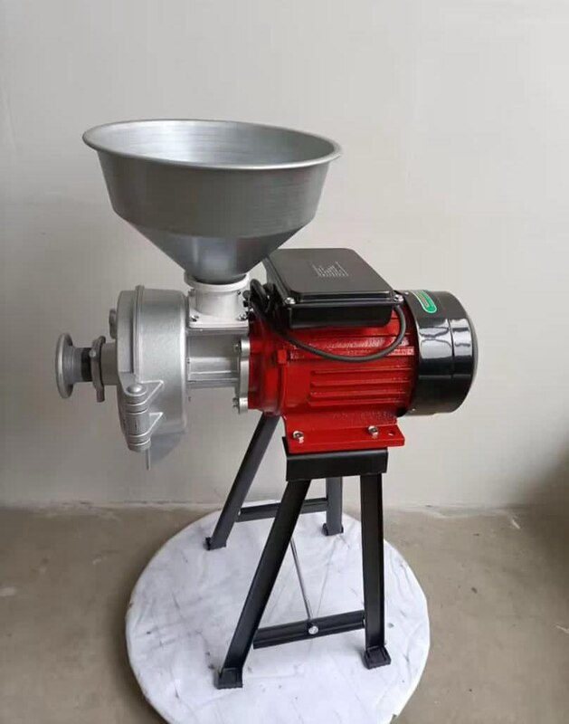 BUSHBURGH ELECTRIC INDUSTRAL MILL GRINDER