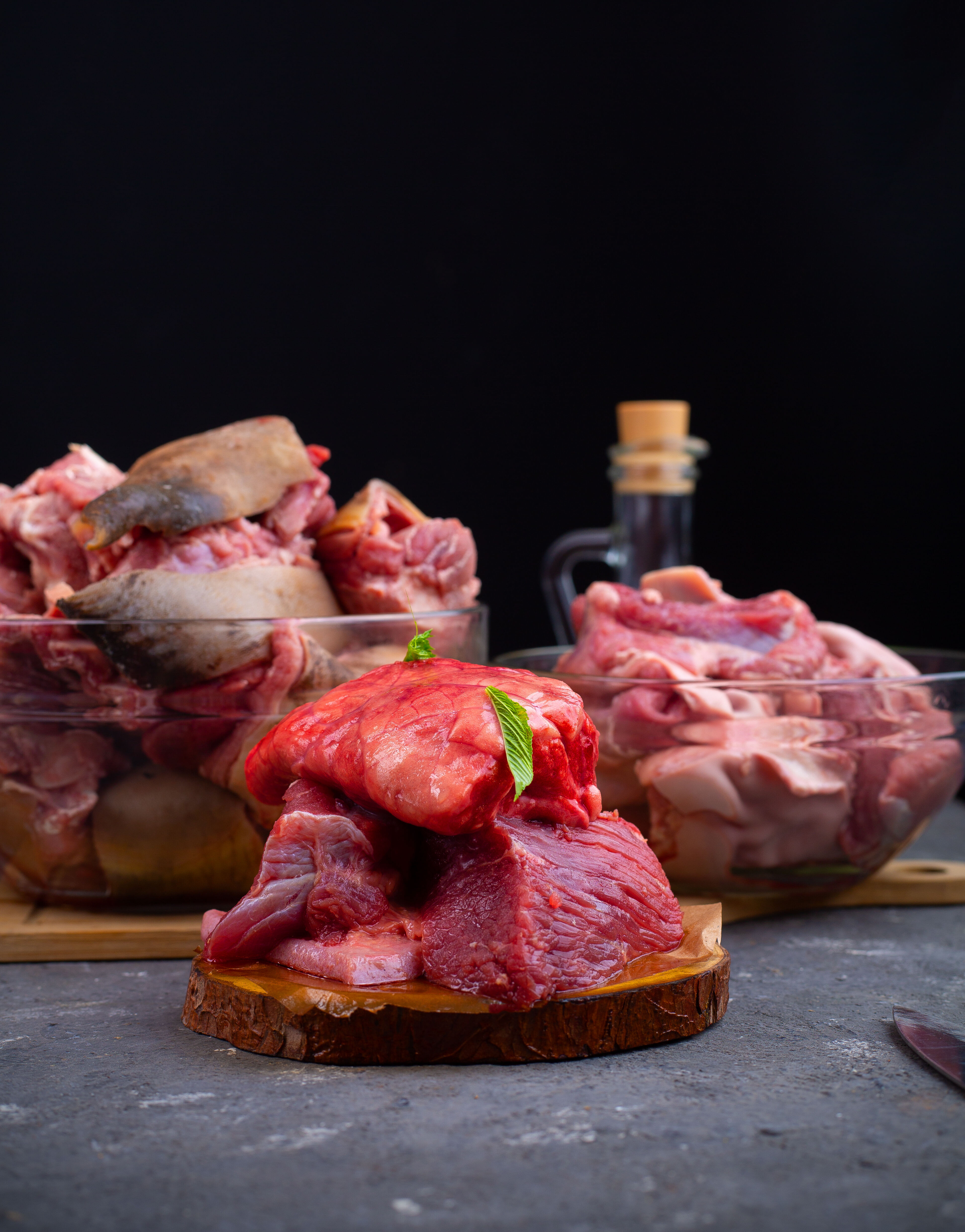 Freebie - Meat
