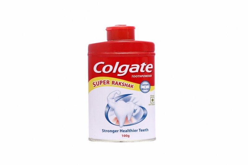Colgate Cavity Protection Toothpowder - with Calcium and Minerals - 100 g