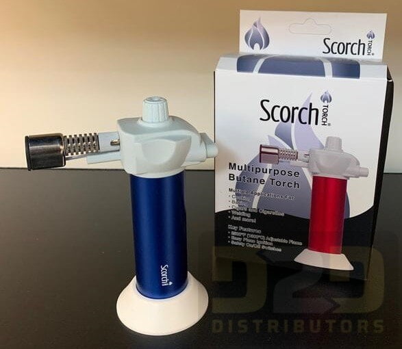 SCORCH CIGAR TORCH 51505 | 1CT