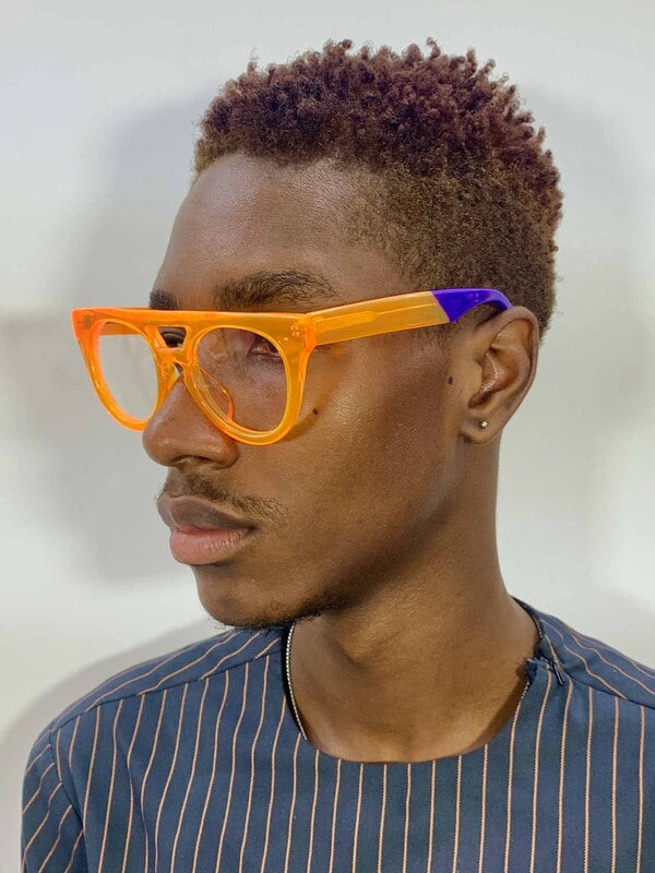 Cosmic Acetate Optical