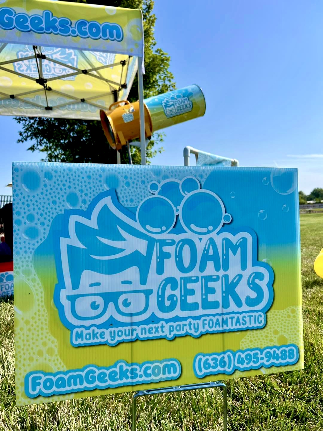 Yard Signs (Double Side Print) Yard Signs (Double Side Print)