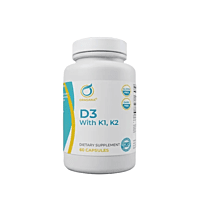 D3 with K1 K2 Capsule