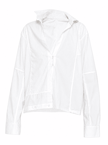 Off Shoulder Slip Shirt