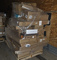 AMZ Palletized Mediums (West Coast)