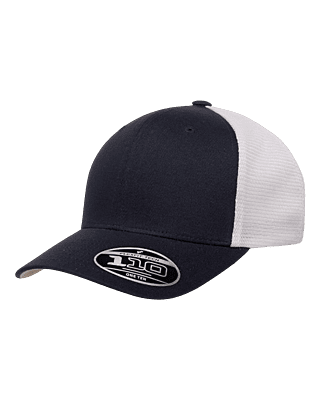 FlexFit Tech 110 Single Panel Trucker