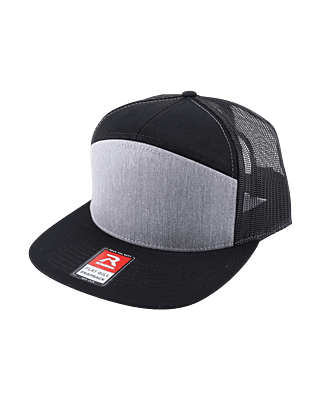 Richardson 168 7-Panel Trucker Hat 