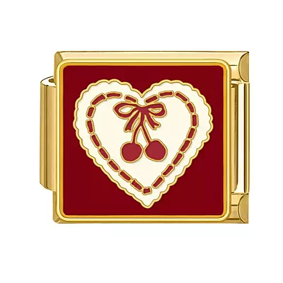 Golden Cherry Vintage