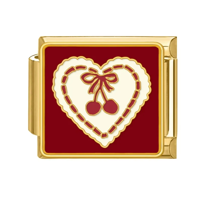 Golden Cherry Vintage