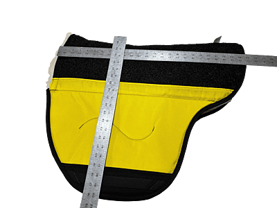 Yellow Small All Purpose Pad Yellow Small All Purpose Pad