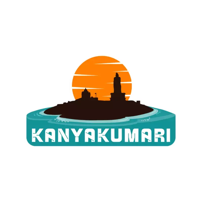 Kanyakumari Sticker [Customized]