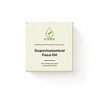 Superbotanical Face Oil