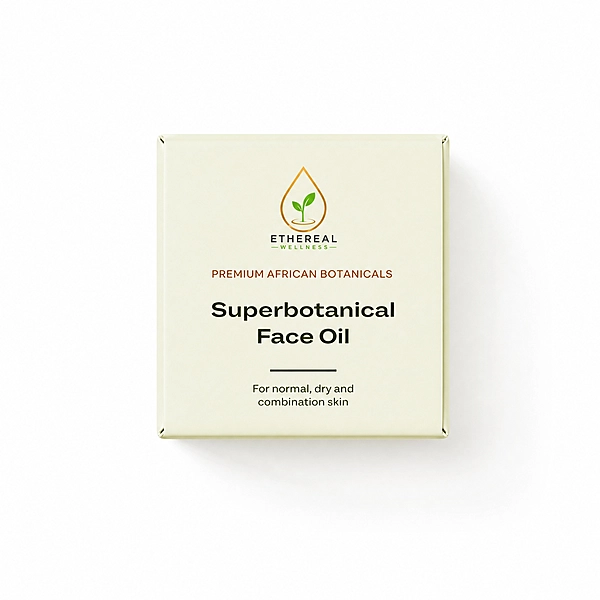 Superbotanical Face Oil