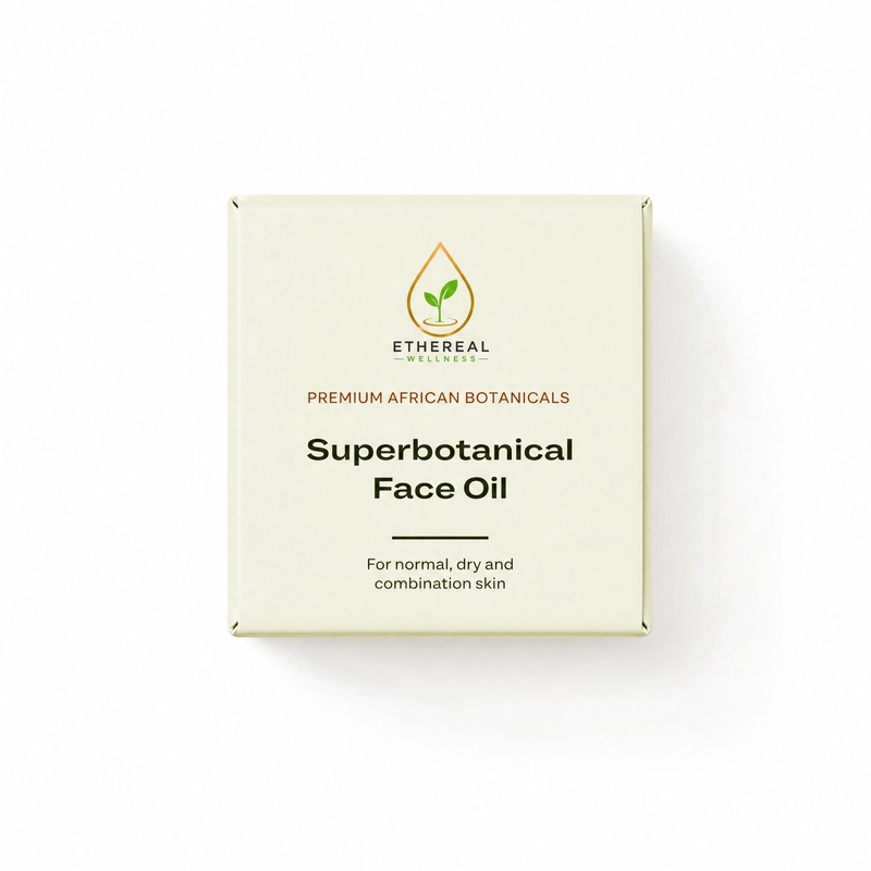 Superbotanical Face Oil