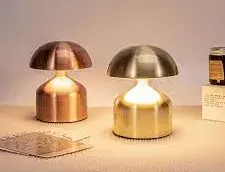 RECHARGEABLE CORDLESS TABLE LAMP