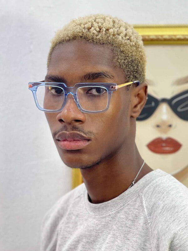 Zeem Acetate Optical