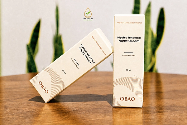 Hydrate Intense Night Crème